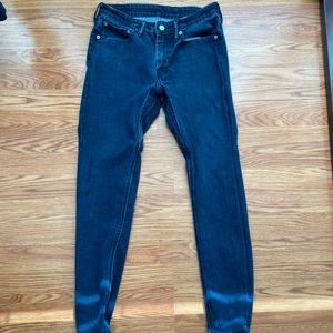 Blue Levi Jeans